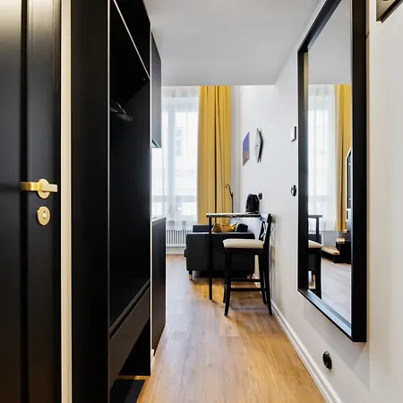 Katarina Old Town Lofts Apartment Tartu