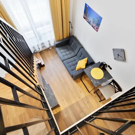 Katarina Old Town Lofts Tartu