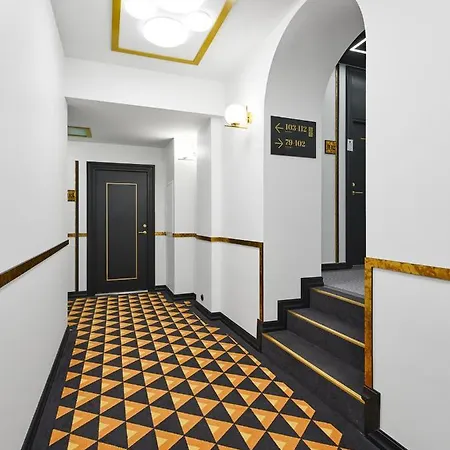 Katarina Old Town Lofts Apartment Tartu