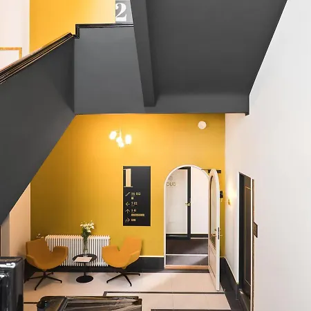 Katarina Old Town Lofts Appartement *