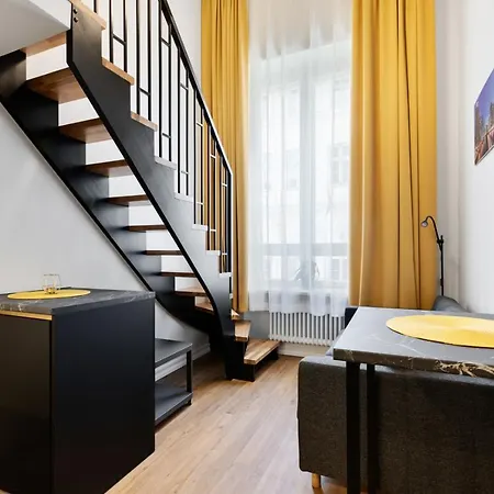 Katarina Old Town Lofts Appartement *