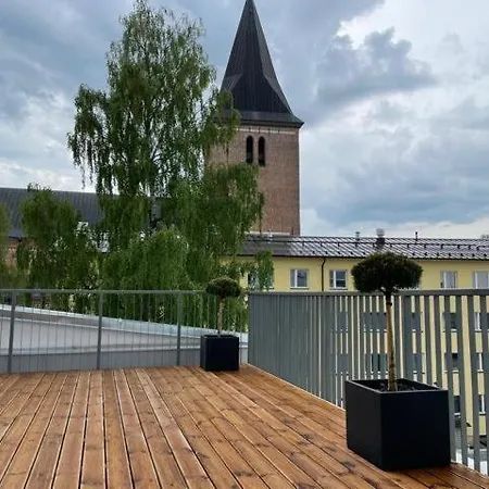 Katarina Old Town Lofts * Tartu