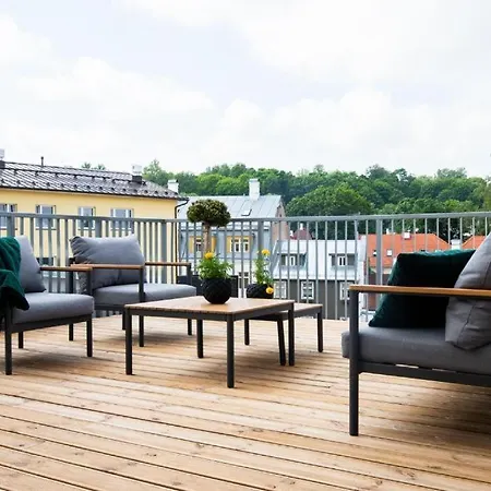 Apartment Katarina Old Town Lofts *