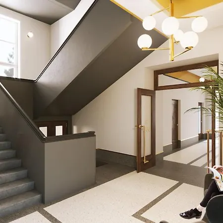 Apartment Katarina Old Town Lofts